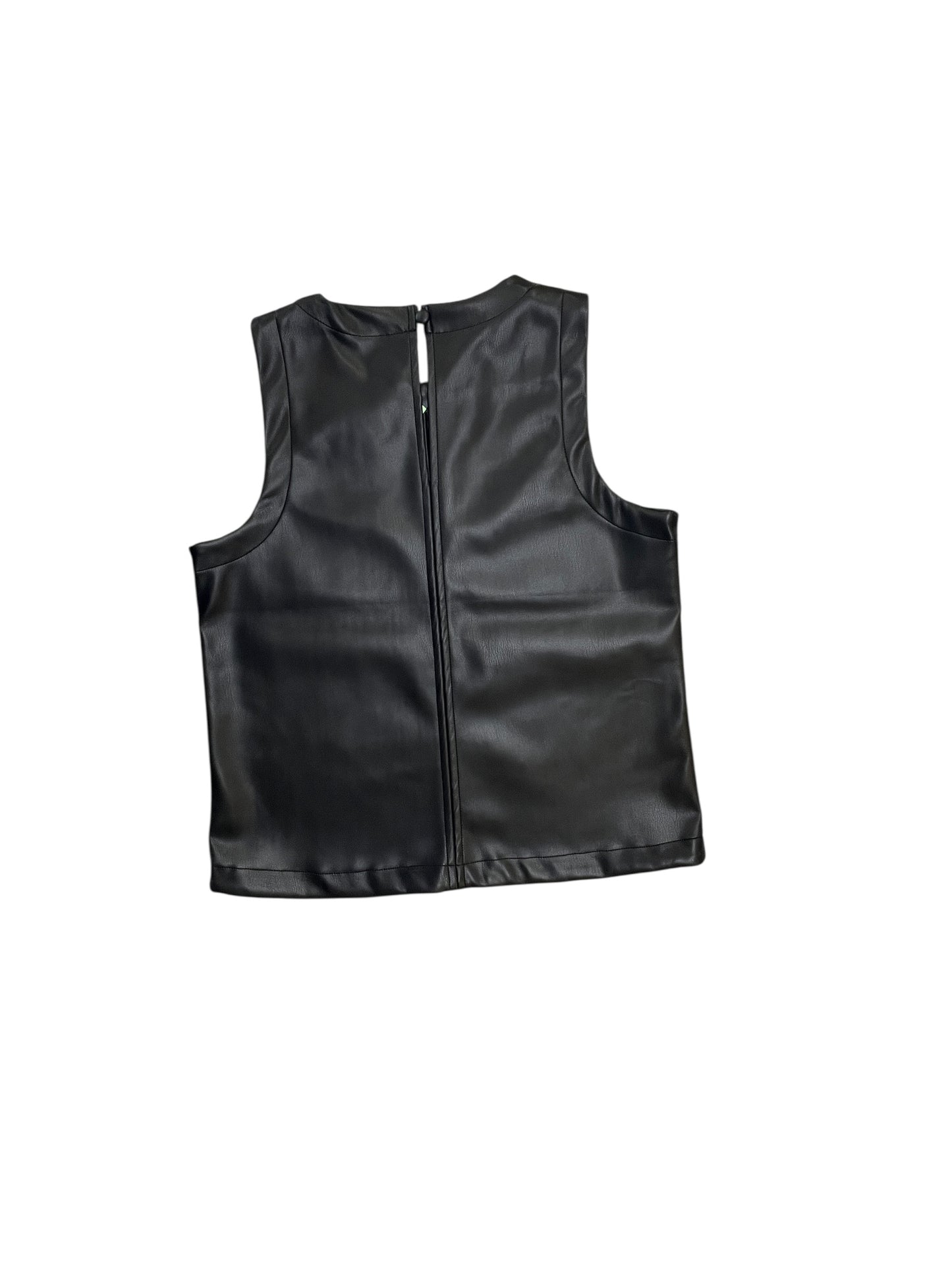 Top Sleeveless By Evereve In Black, Size:S