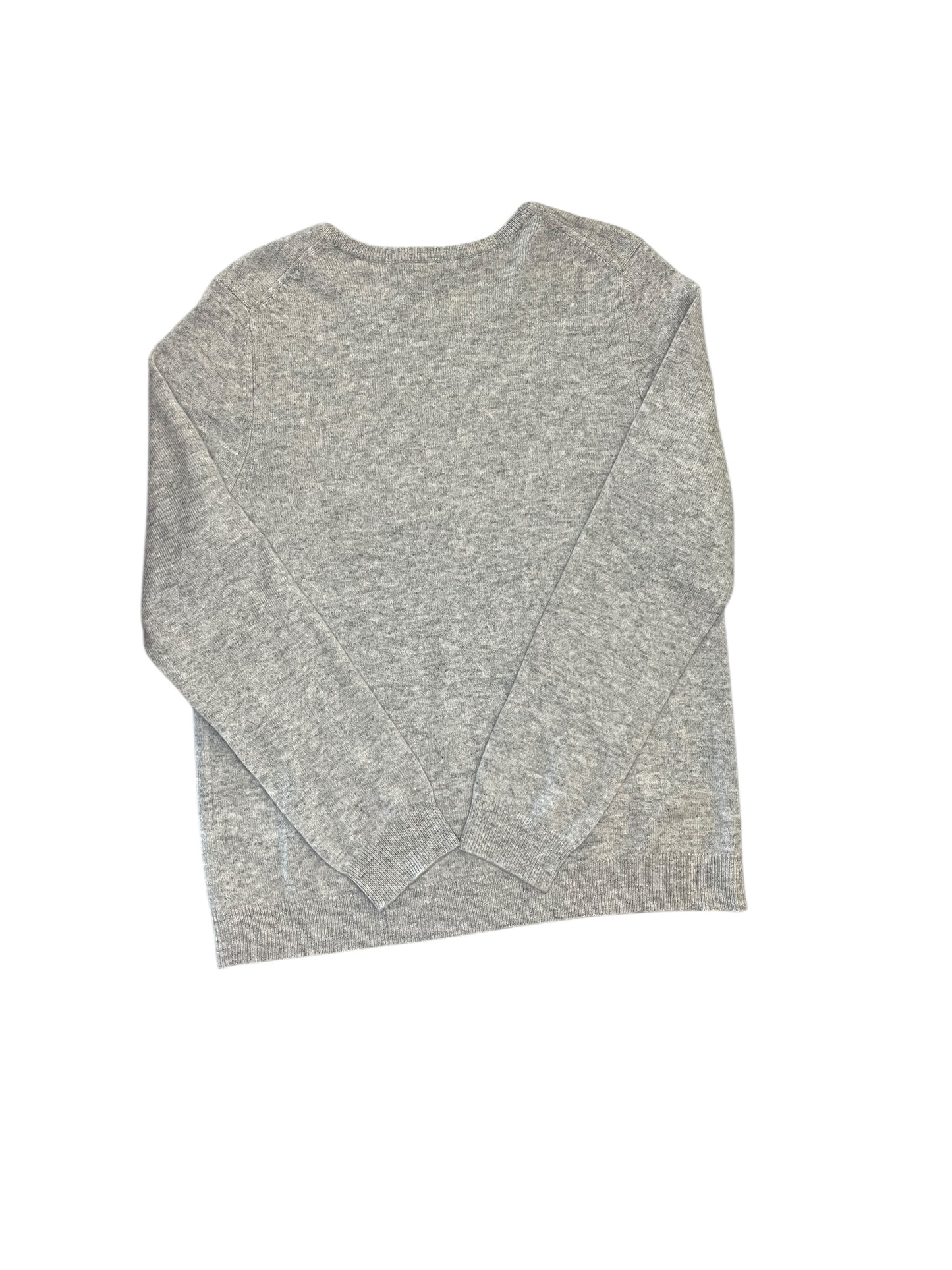 Sweater By Cmb In Grey, Size:L