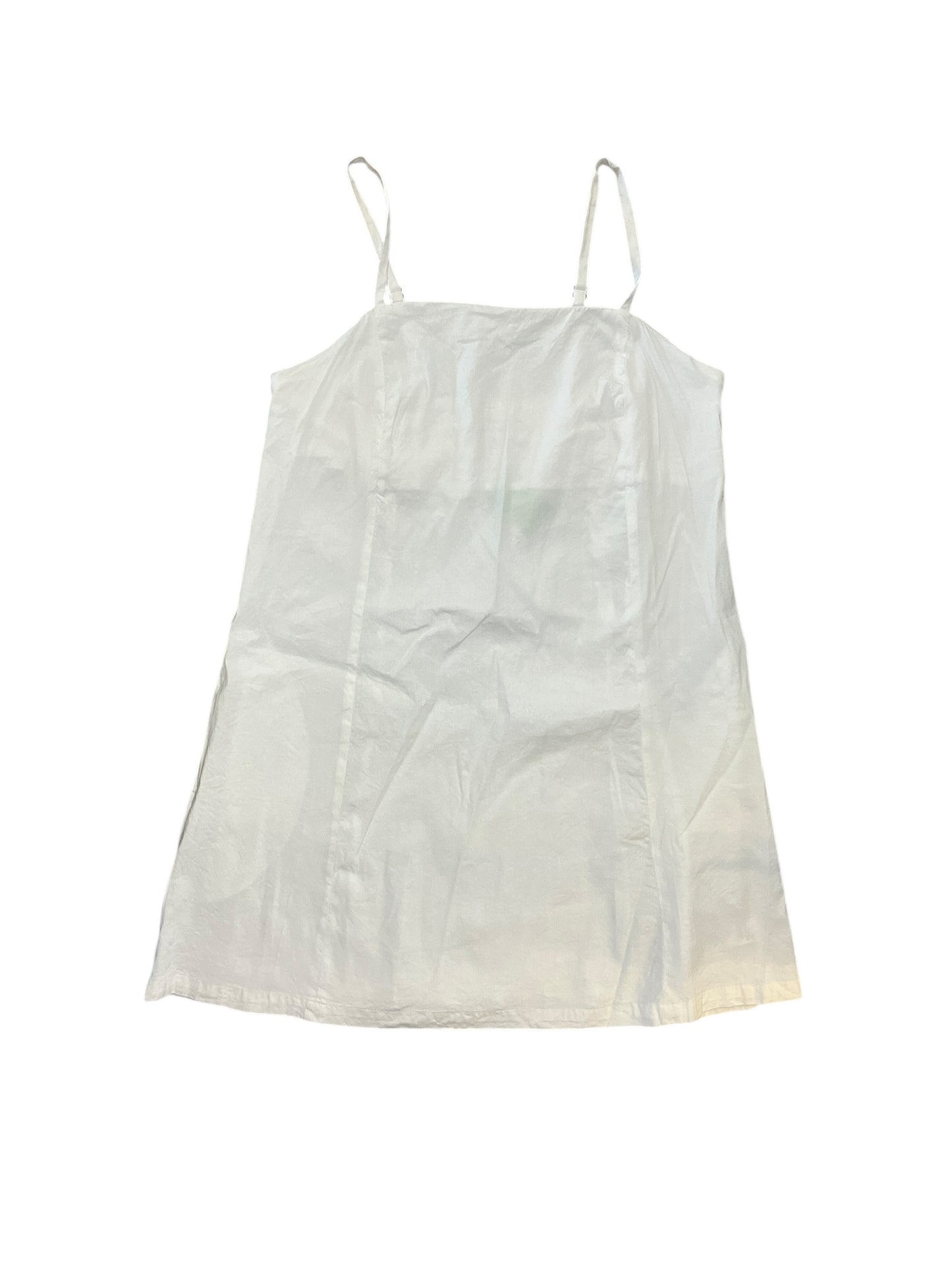 Dress Casual Short By Athleta In White, Size:S