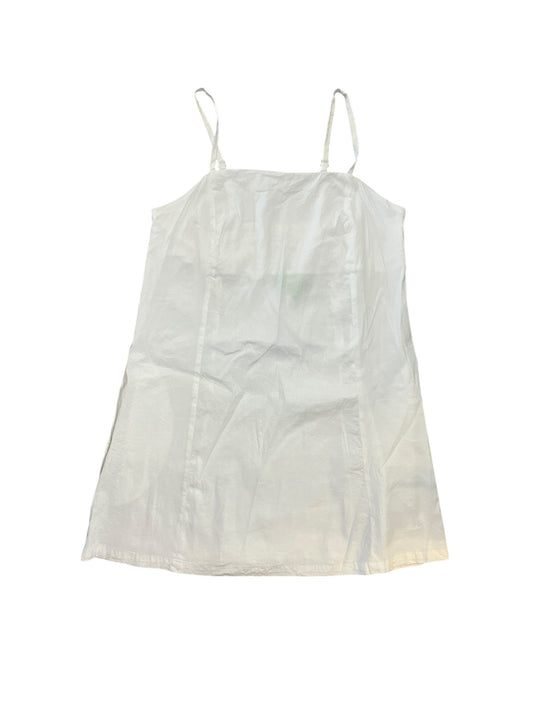 Dress Casual Short By Athleta In White, Size:S