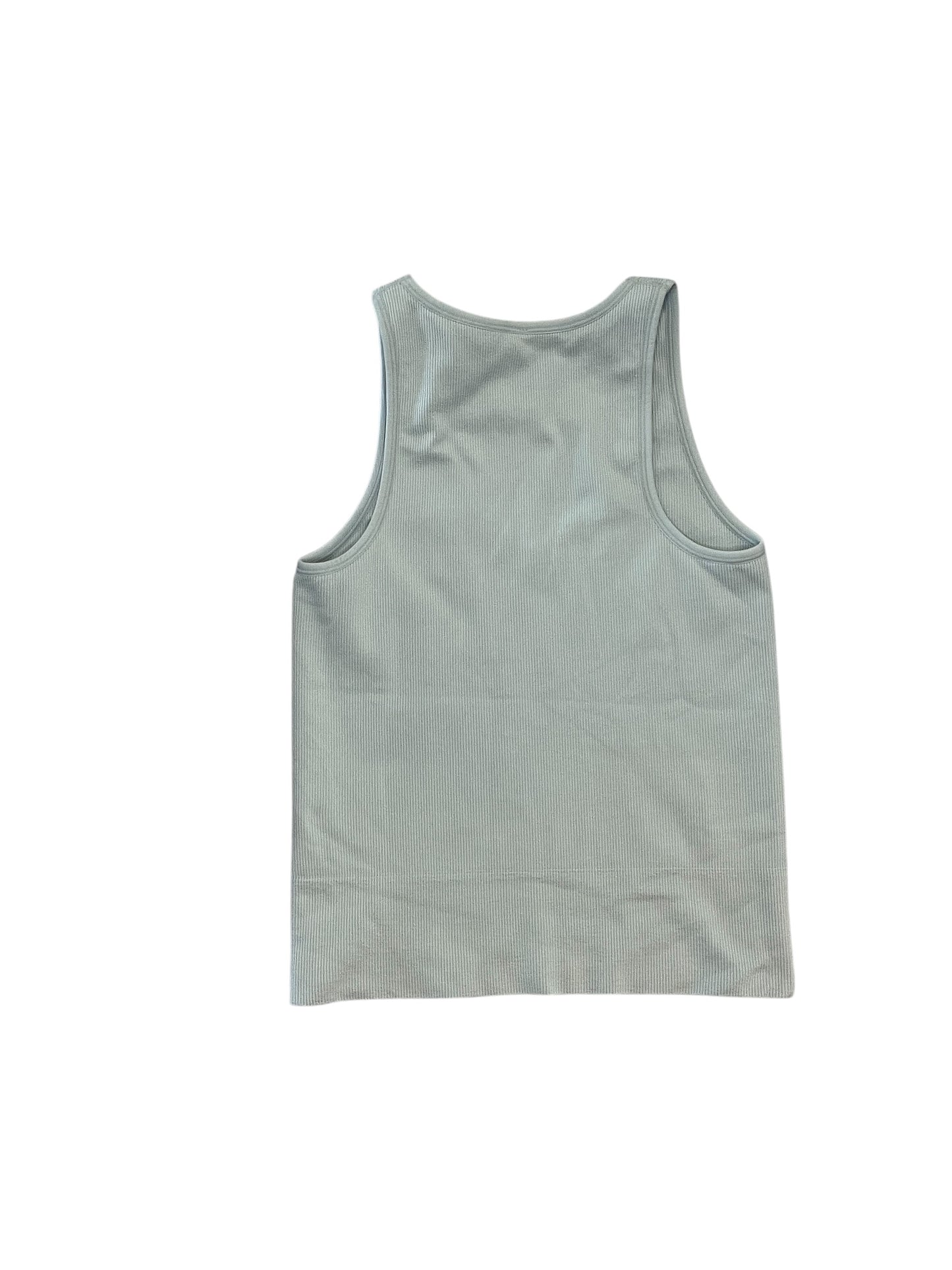 Athletic Tank Top By Athleta In Green, Size:S