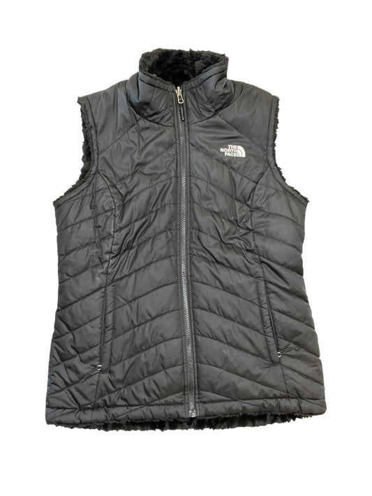 Vest Puffer & Quilted By The North Face In Black, Size:S