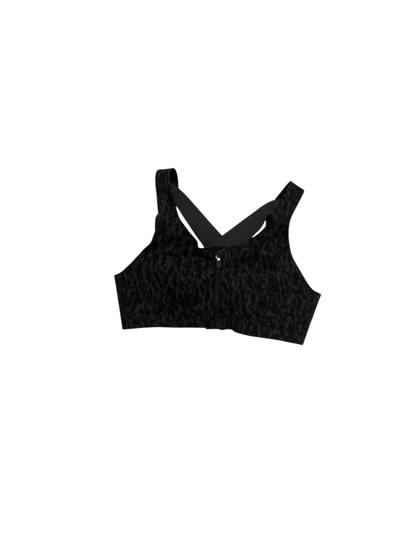 Athletic Bra By Lululemon In Black, Size:S