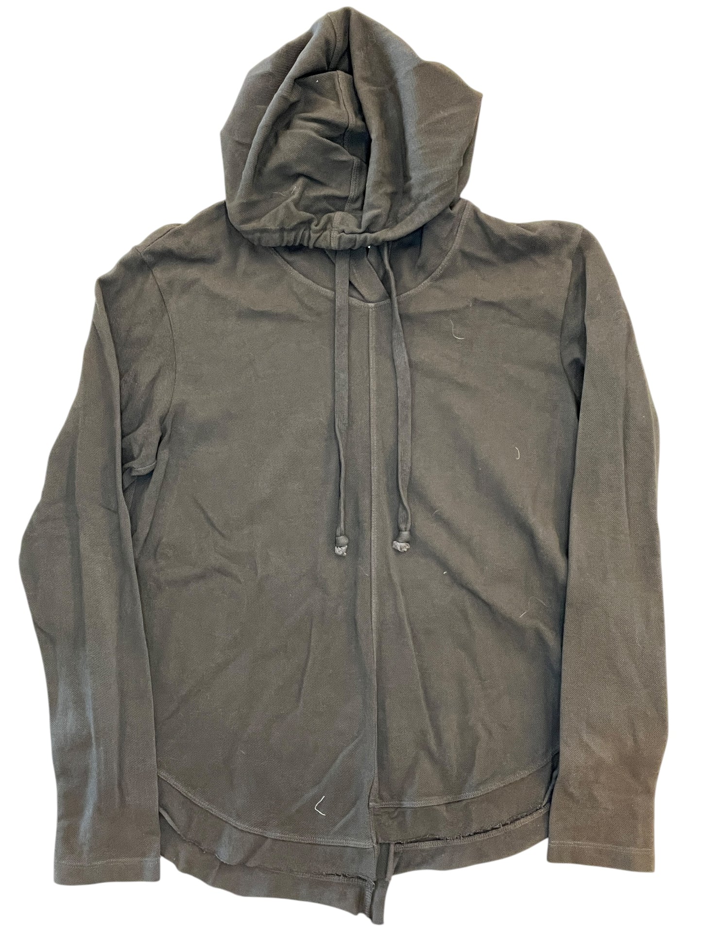 Top Ls By Wilt In Grey, Size:S