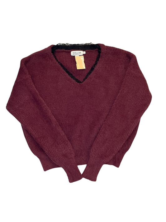 Sweater By Molly Bracken In Purple, Size:S