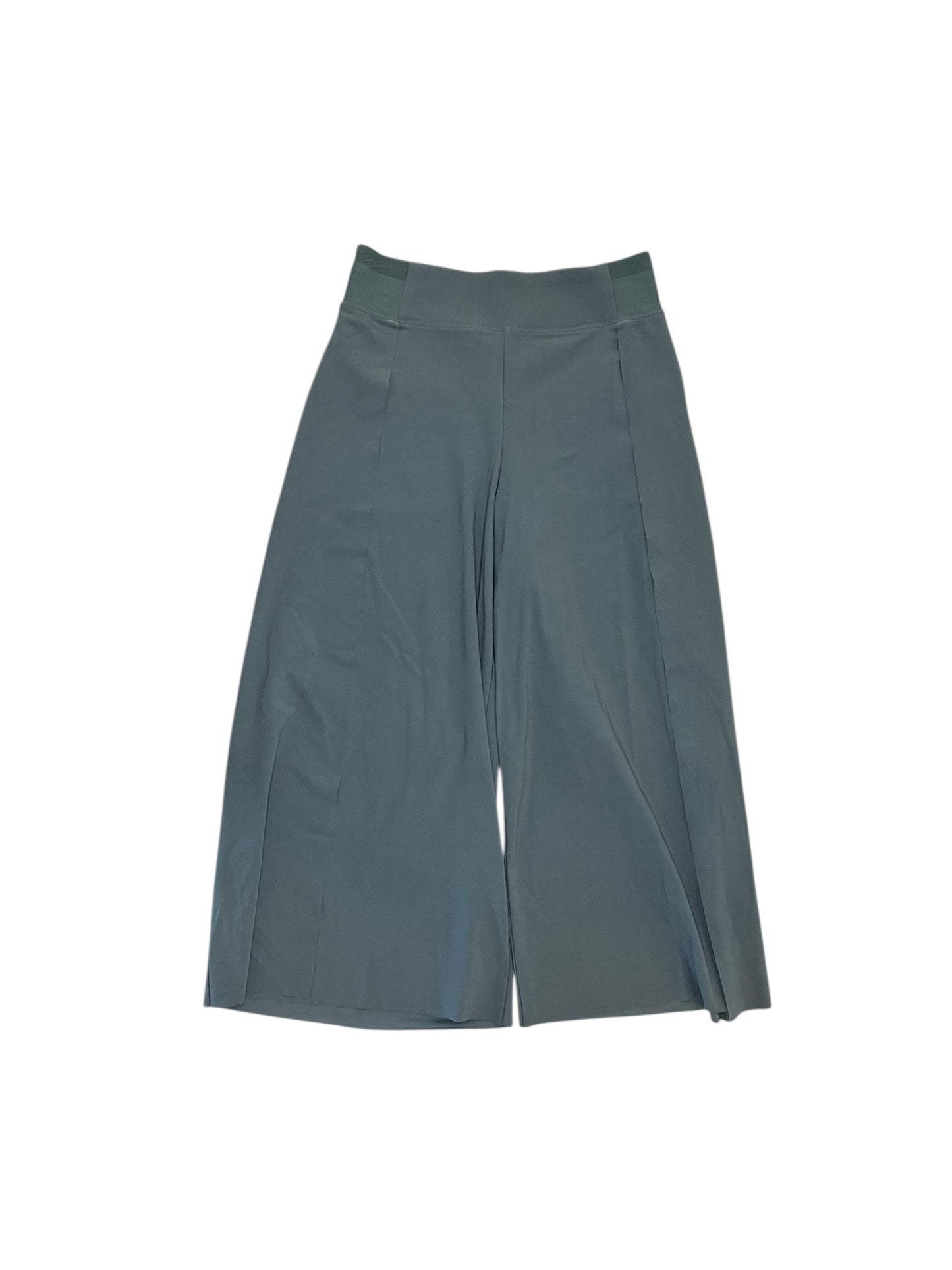 Athletic Pants By Athleta In Teal, Size:Xsp