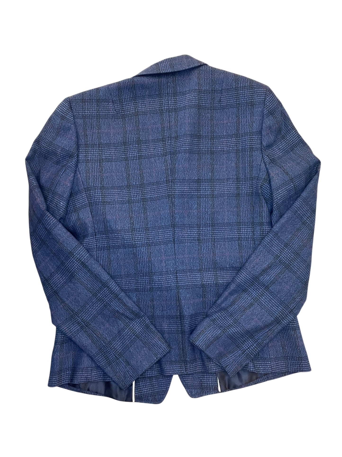 Blazer By Banana Republic In Blue, Size:S