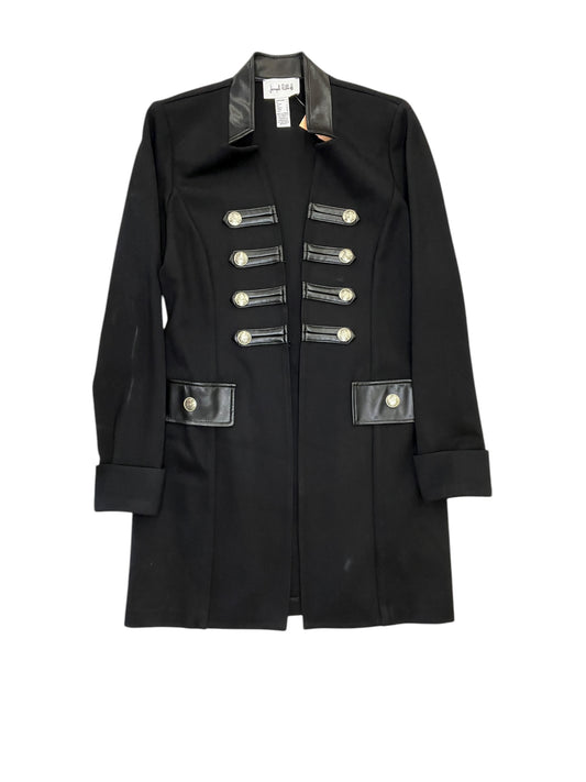 Coat Other By Joseph Ribkoff In Black, Size:S