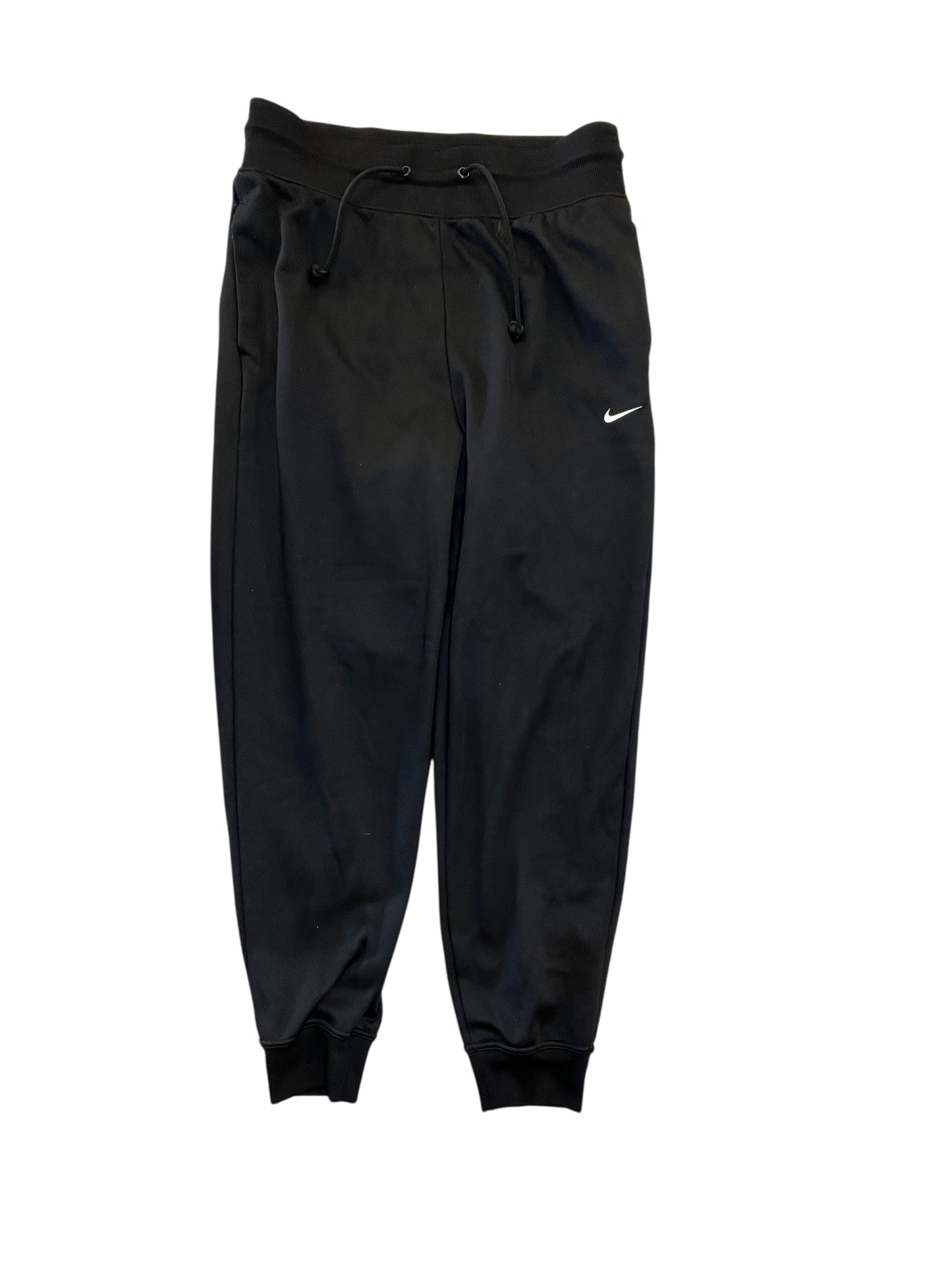 Athletic Pants By Nike In Black, Size:M