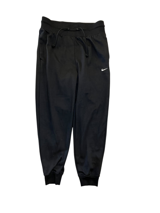 Athletic Pants By Nike In Black, Size:M