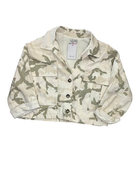 Jacket Other By Clothes Mentor In Camouflage Print, Size:M