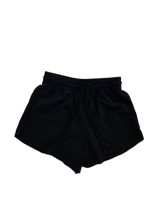 Athletic Shorts By Athleta In Black, Size:S