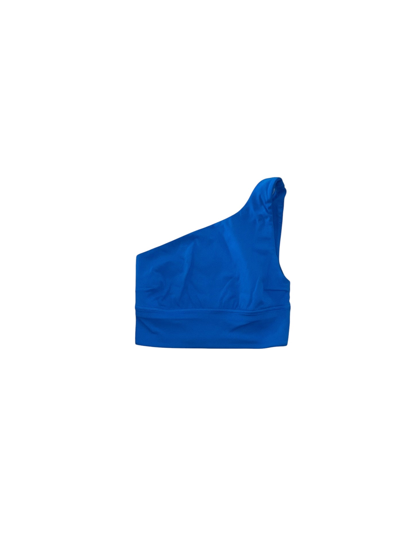 Athletic Bra By Lululemon In Blue, Size:S
