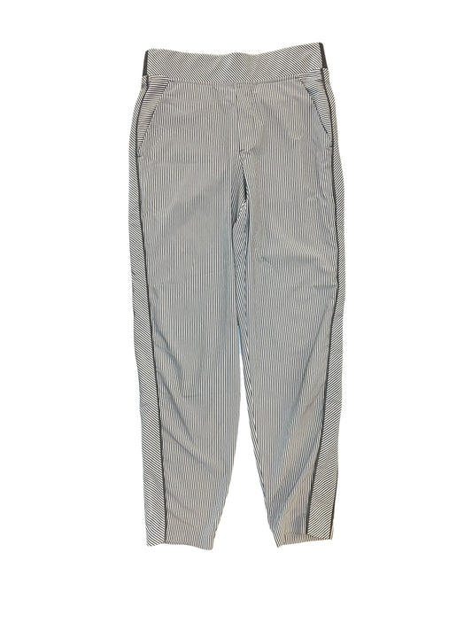 Pants Other By Athleta In Grey & White, Size:S