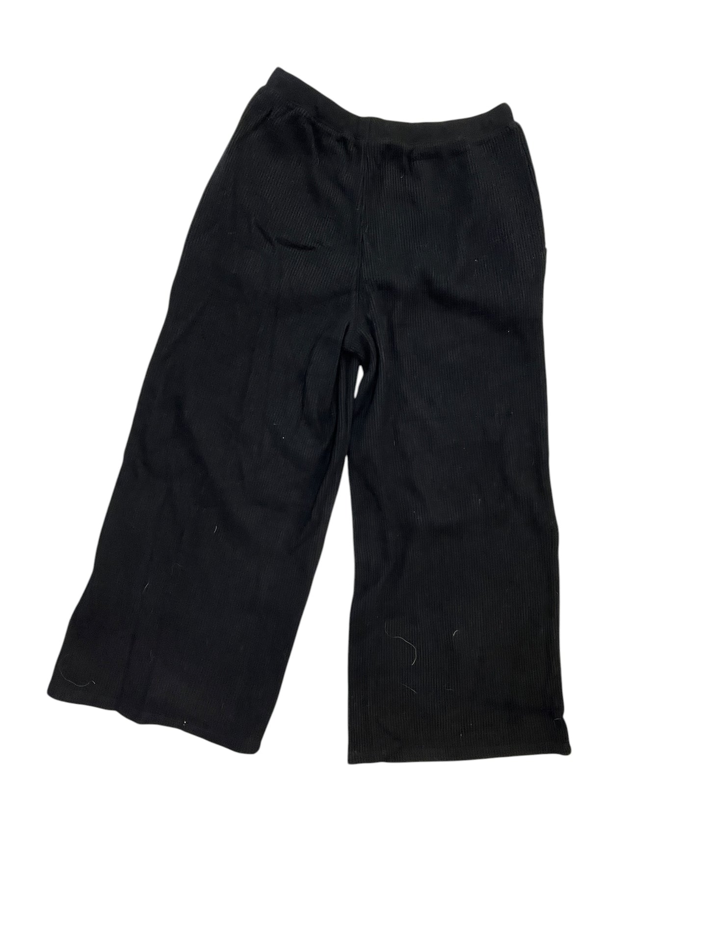 Pajama Pants By Stars Above In Black, Size:Xs