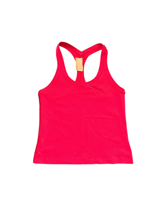Athletic Tank Top By Lululemon In Pink, Size:S