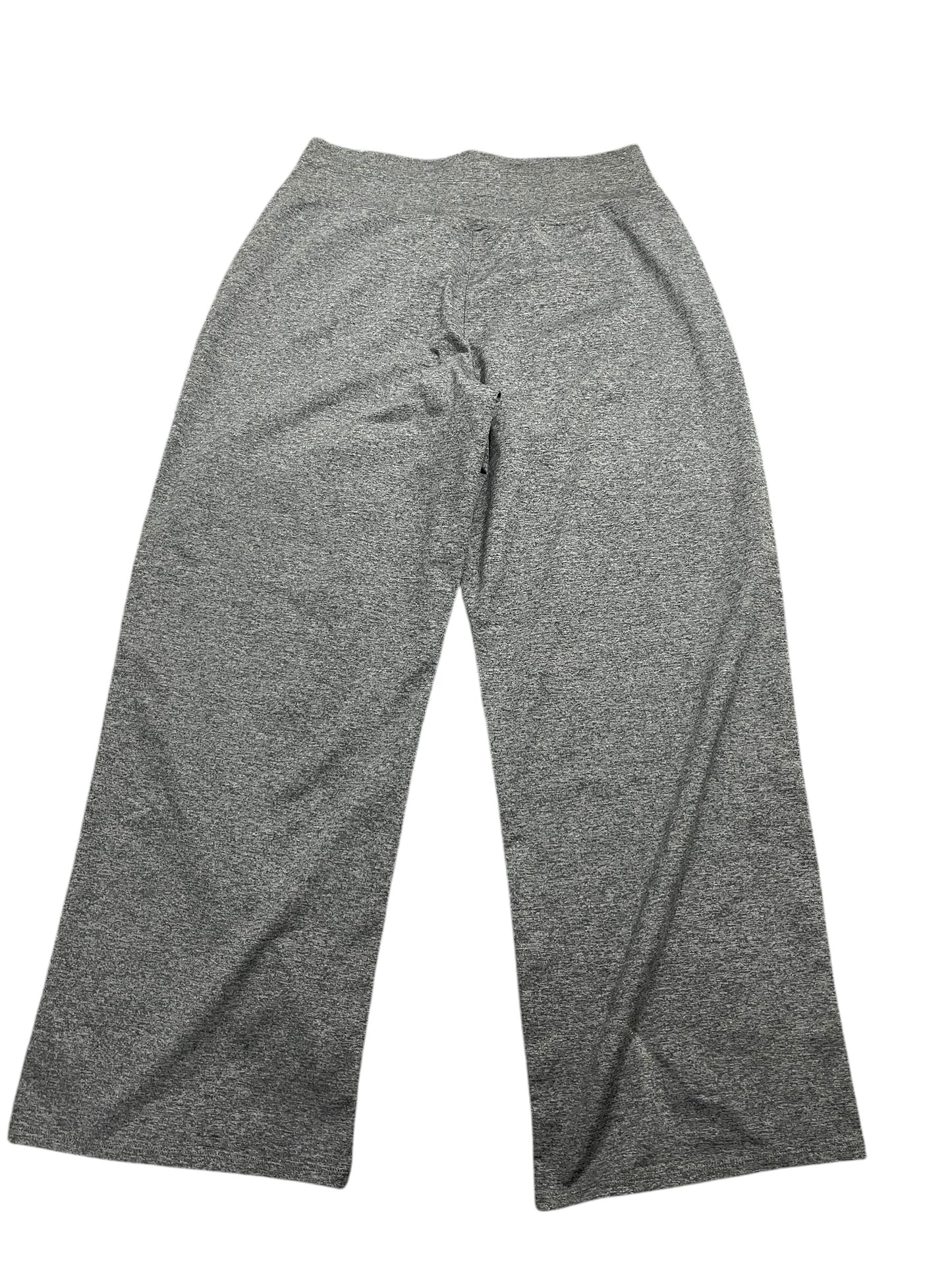 Athletic Pants By Spanx In Grey, Size:Xl