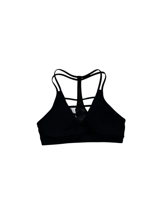 Athletic Bra By Zyia In Black, Size:L