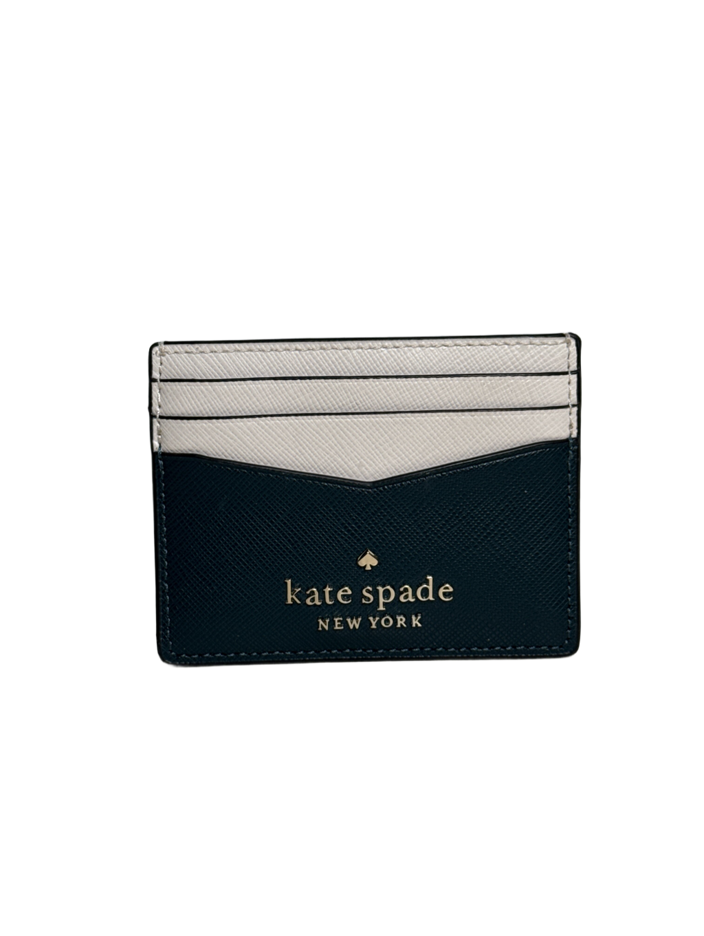 Id/card Holder Designer By Kate Spade  Size: Small