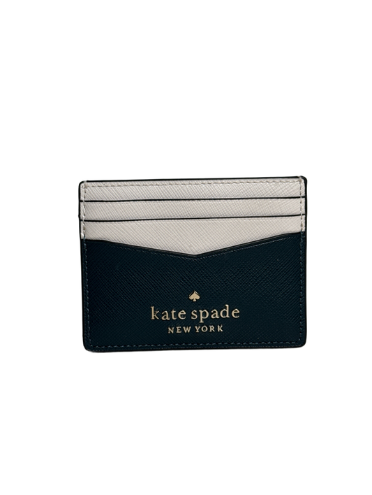 Id/card Holder Designer By Kate Spade  Size: Small