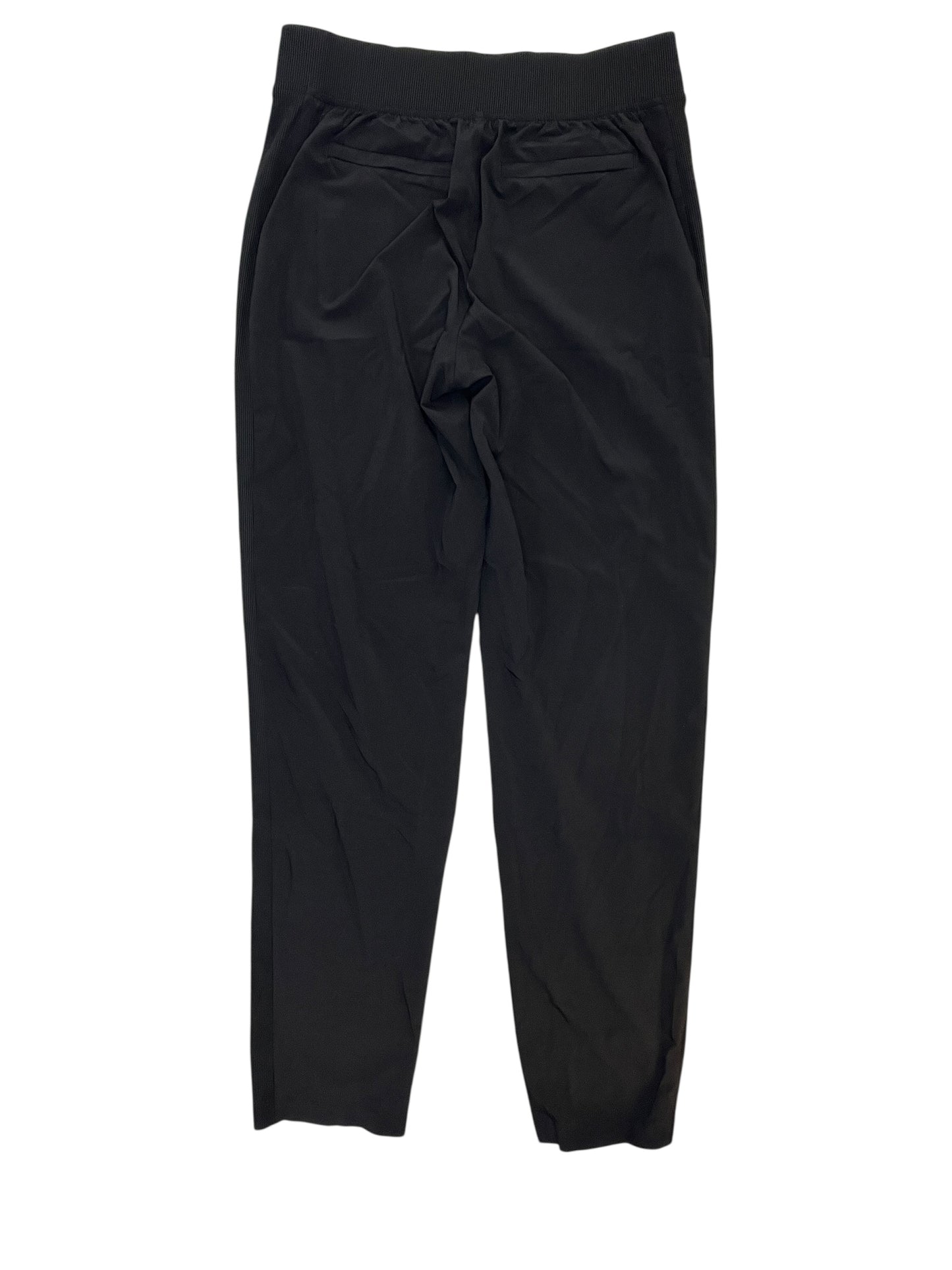 Athletic Pants By Athleta In Black, Size:Xs