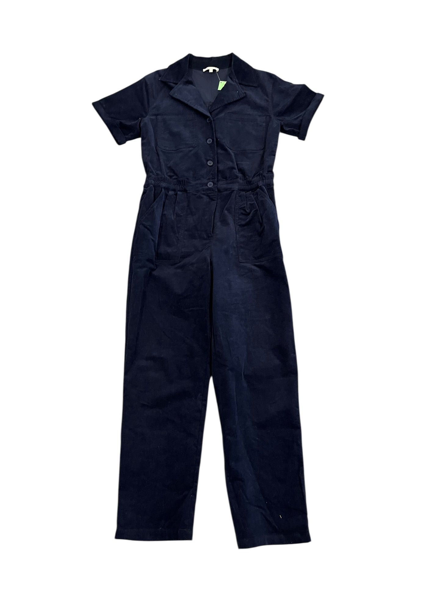 Jumpsuit By Skies Are Blue In Blue, Size:S