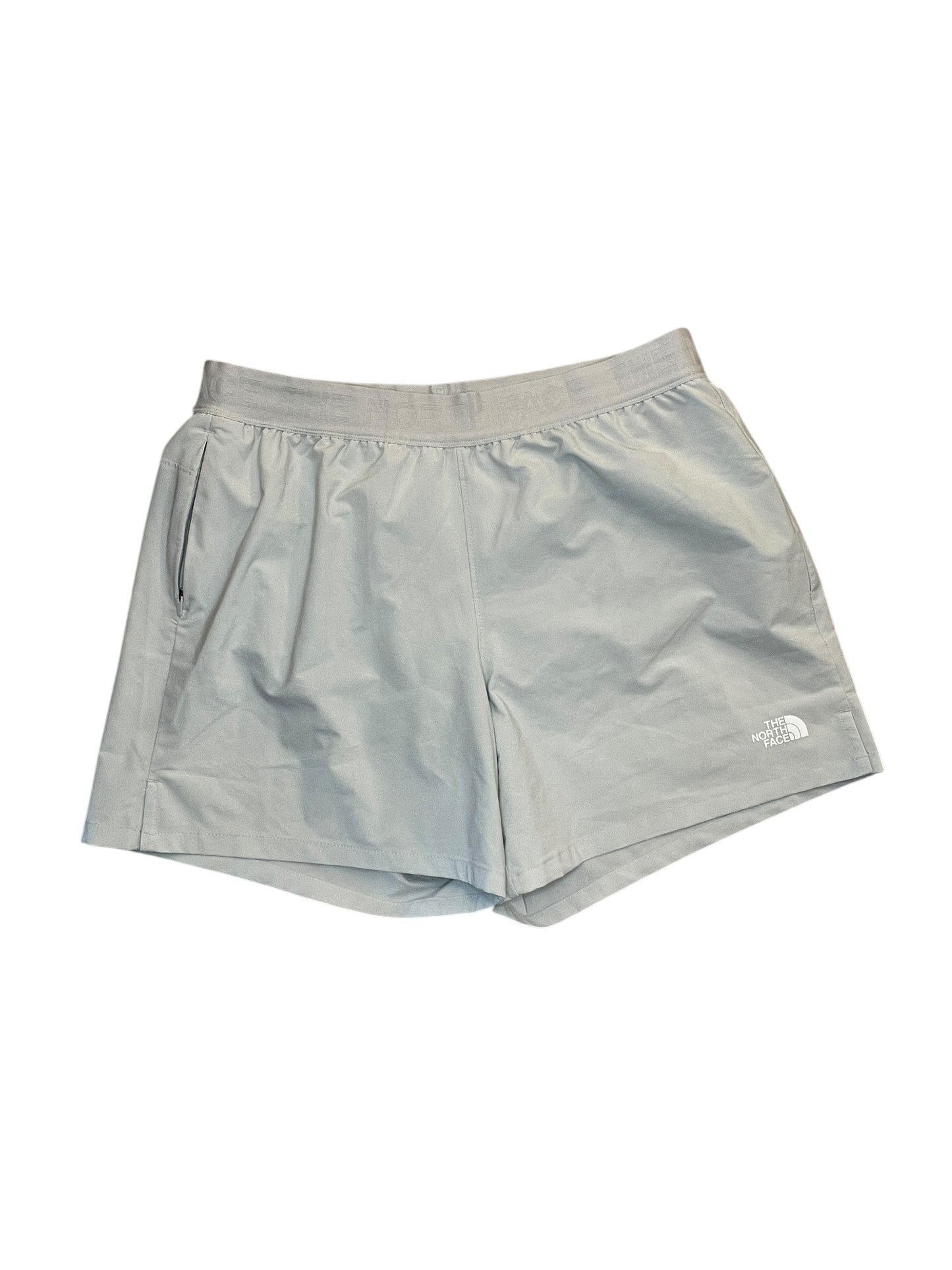 Athletic Shorts By The North Face In Grey, Size:M
