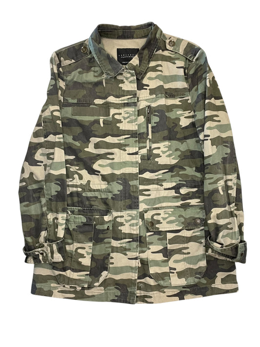 Jacket Other By Sanctuary In Camouflage Print, Size:S