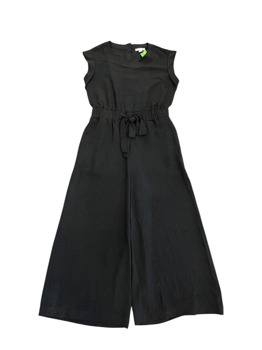 Jumpsuit By Calvin Klein In Black, Size:M