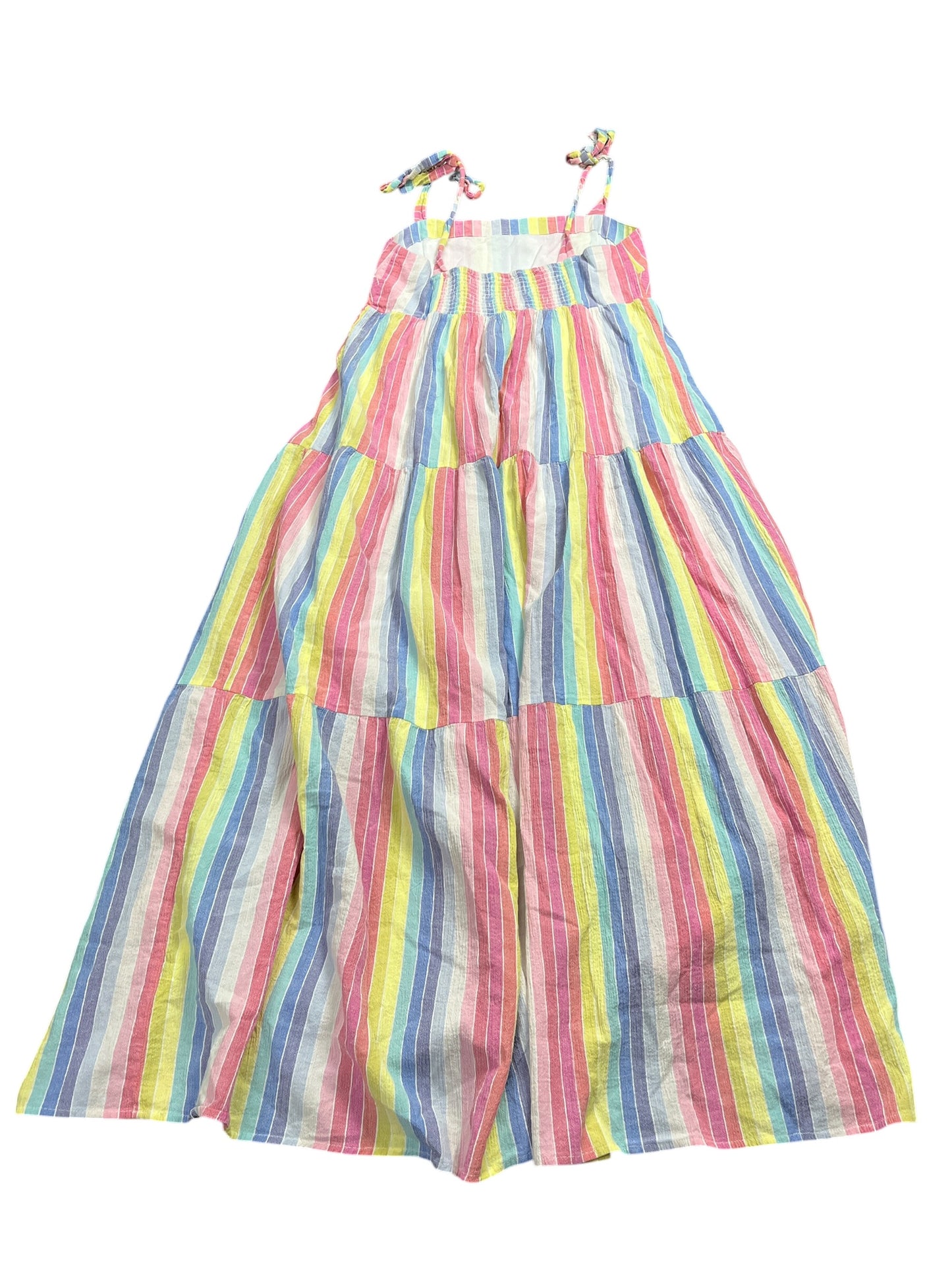Dress Casual Maxi By Draper James In Multi, Size:L
