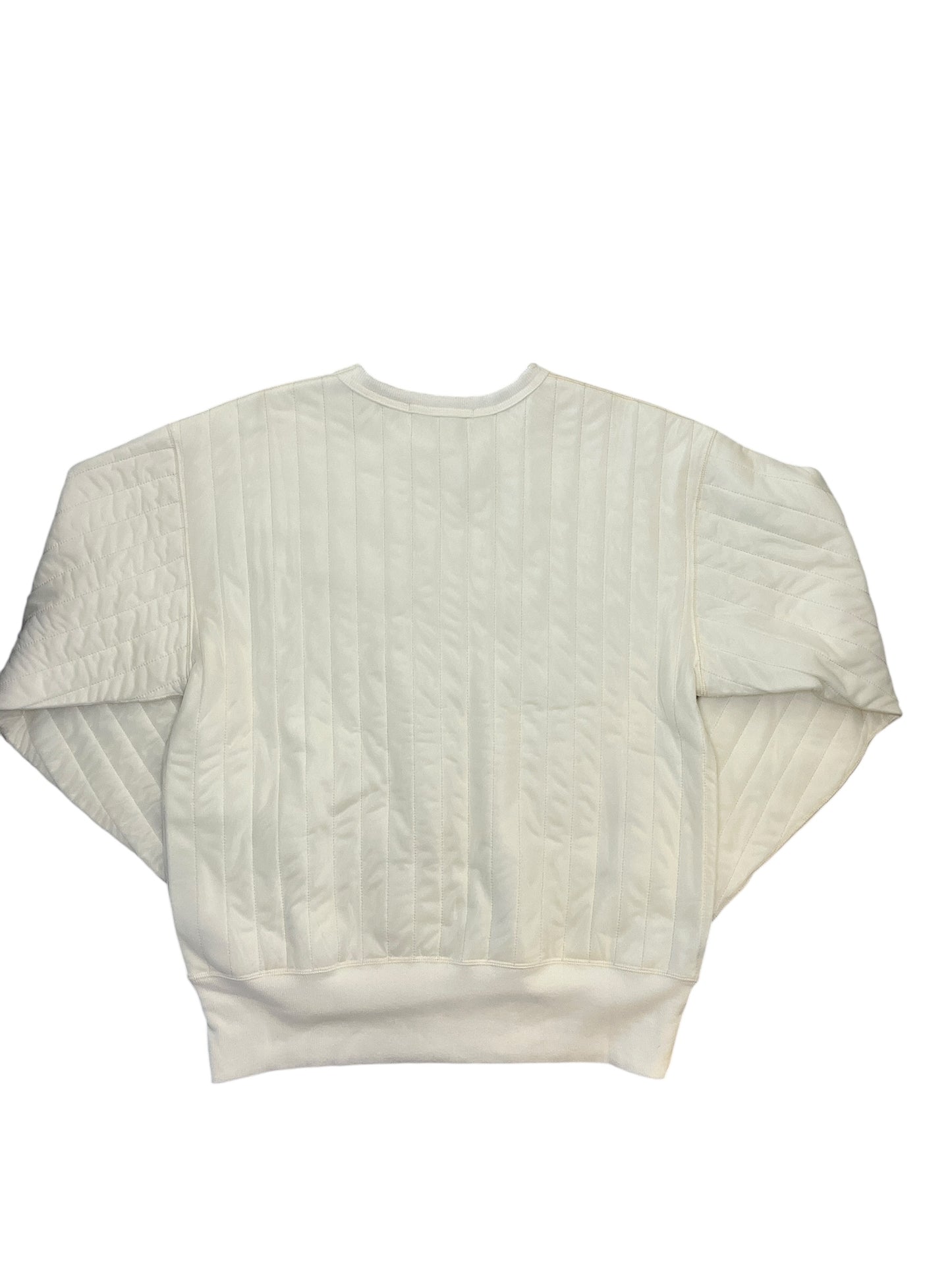 Sweatshirt Crewneck By Cma In Cream, Size:S
