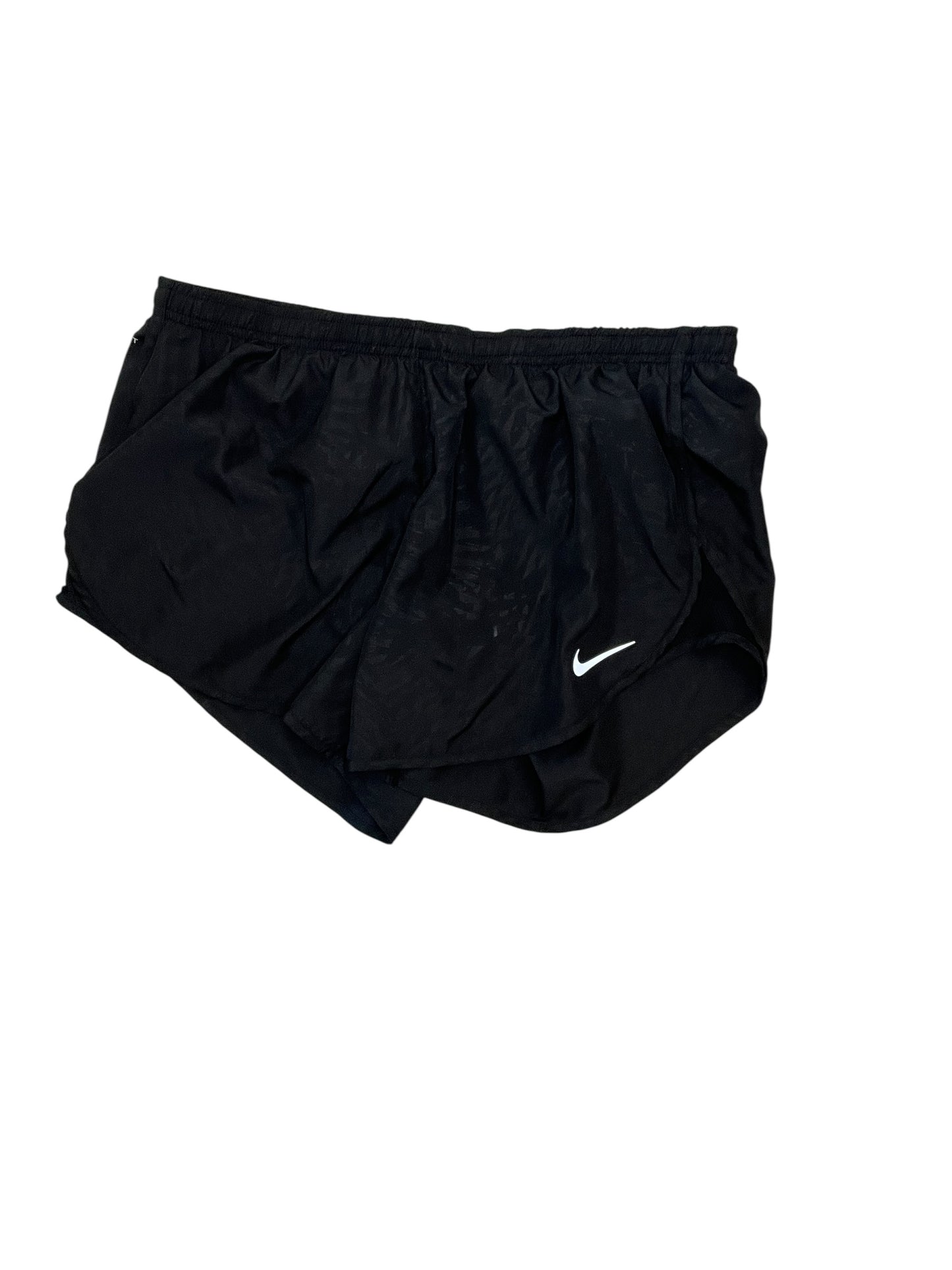 Athletic Shorts By Nike Apparel In Black, Size:L