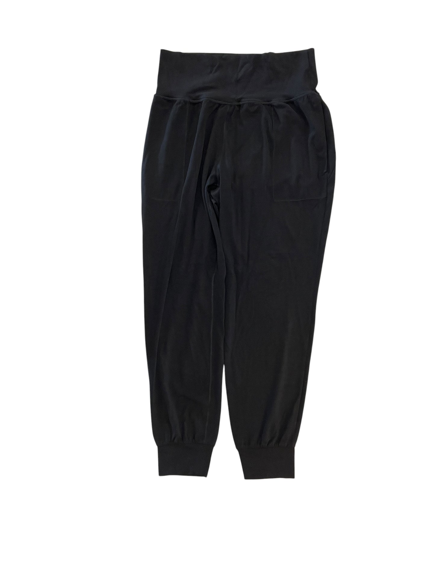 Athletic Pants By Athleta In Black, Size:M