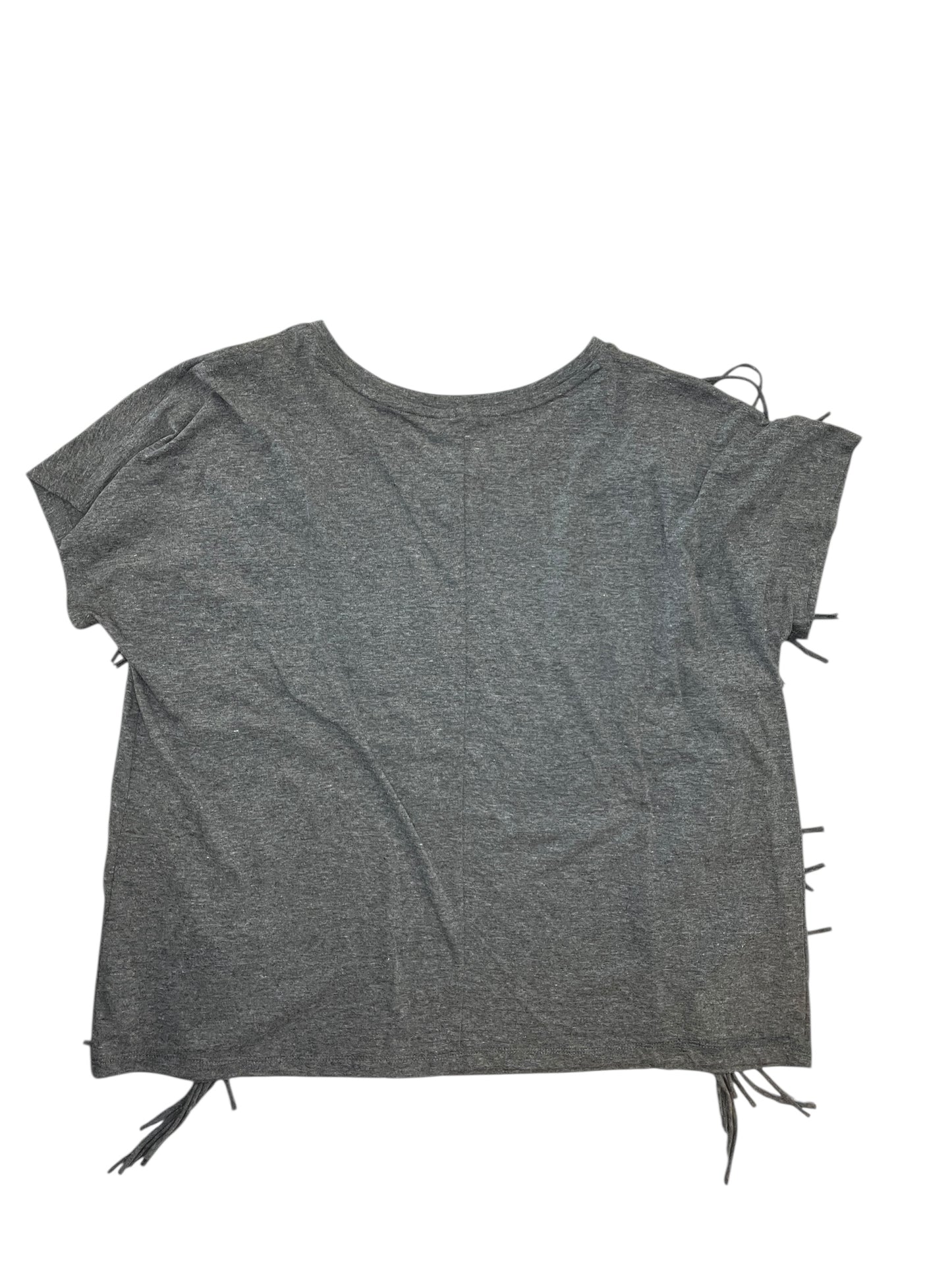 Top Ss By Cato In Grey, Size:M
