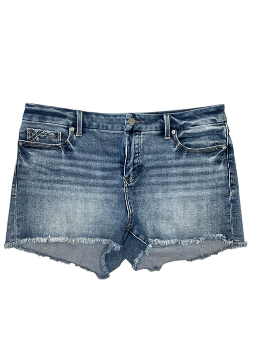Shorts By Buckle Black In Blue Denim, Size:10