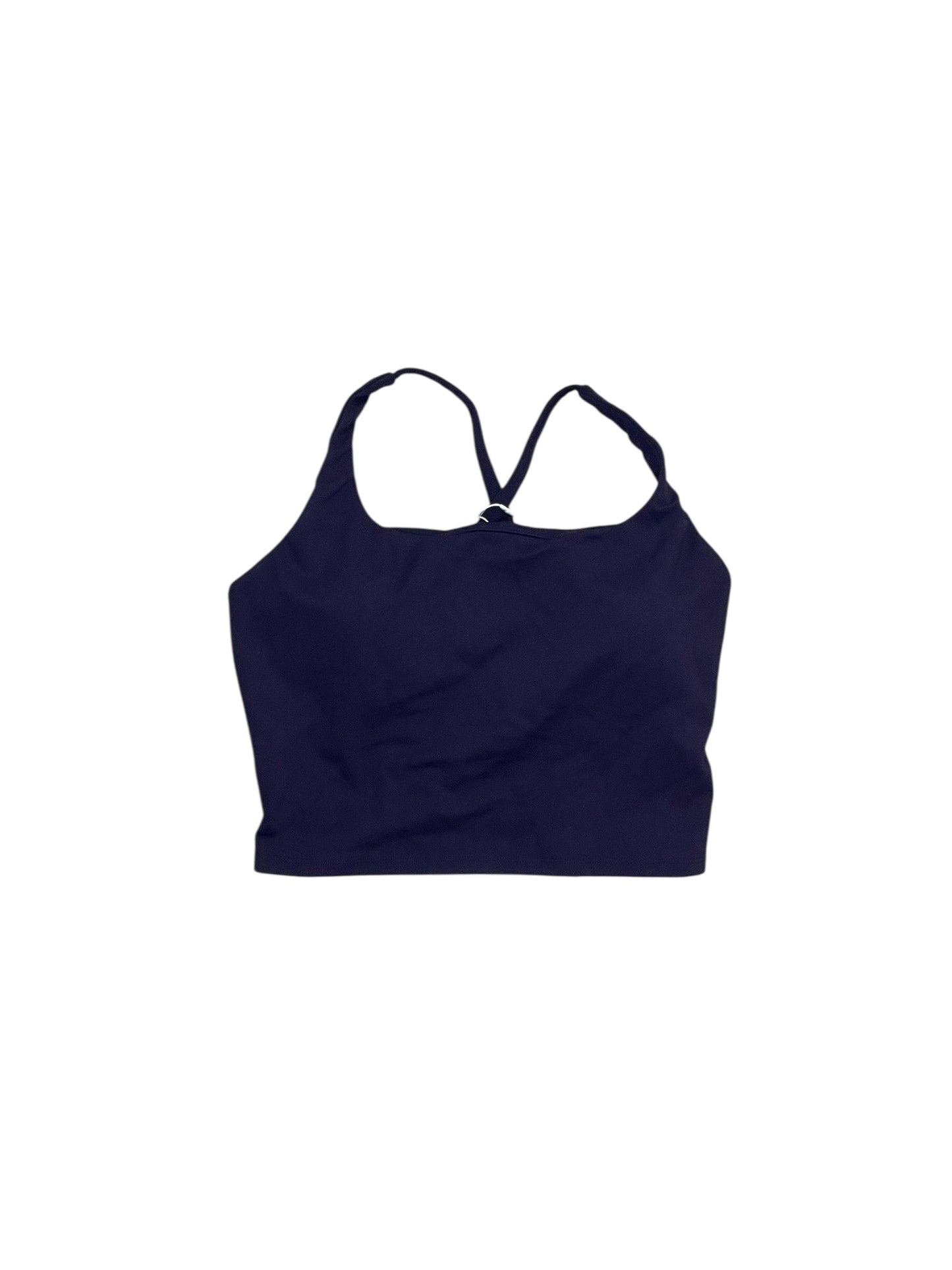 Athletic Bra By Halara In Navy, Size:M