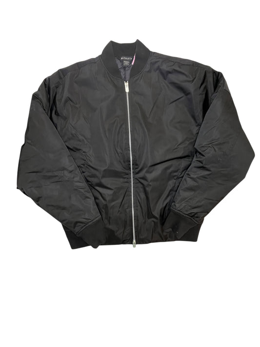 Jacket Puffer & Quilted By Athleta In Black, Size:S