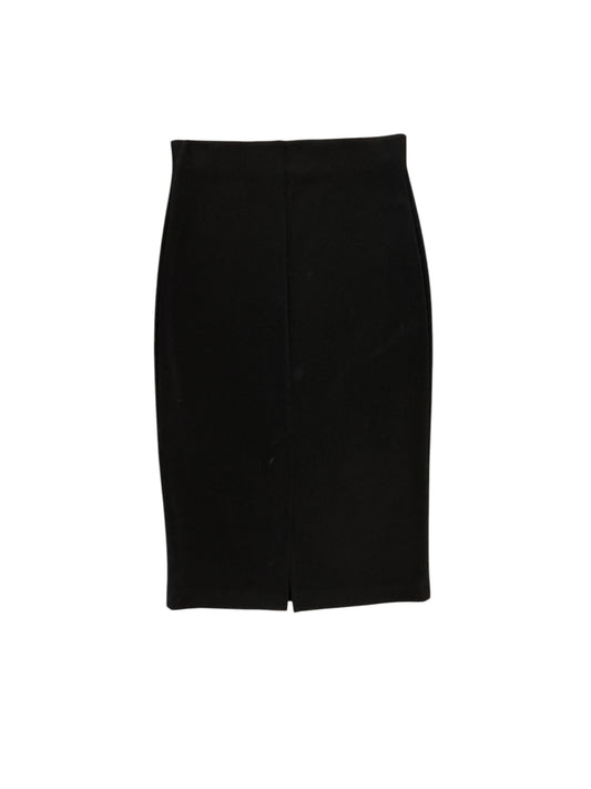 Skirt Midi By Joseph Ribkoff In Black, Size:M