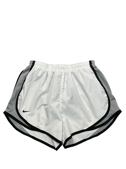 Athletic Shorts By Nike Apparel In White, Size:M