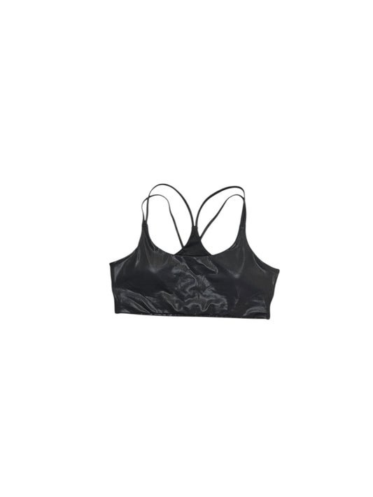 Athletic Bra By Fabletics In Grey, Size:L