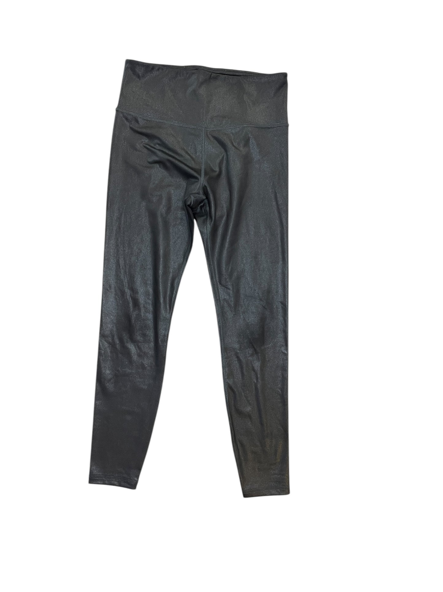 Athletic Leggings By Athleta In Black, Size:S