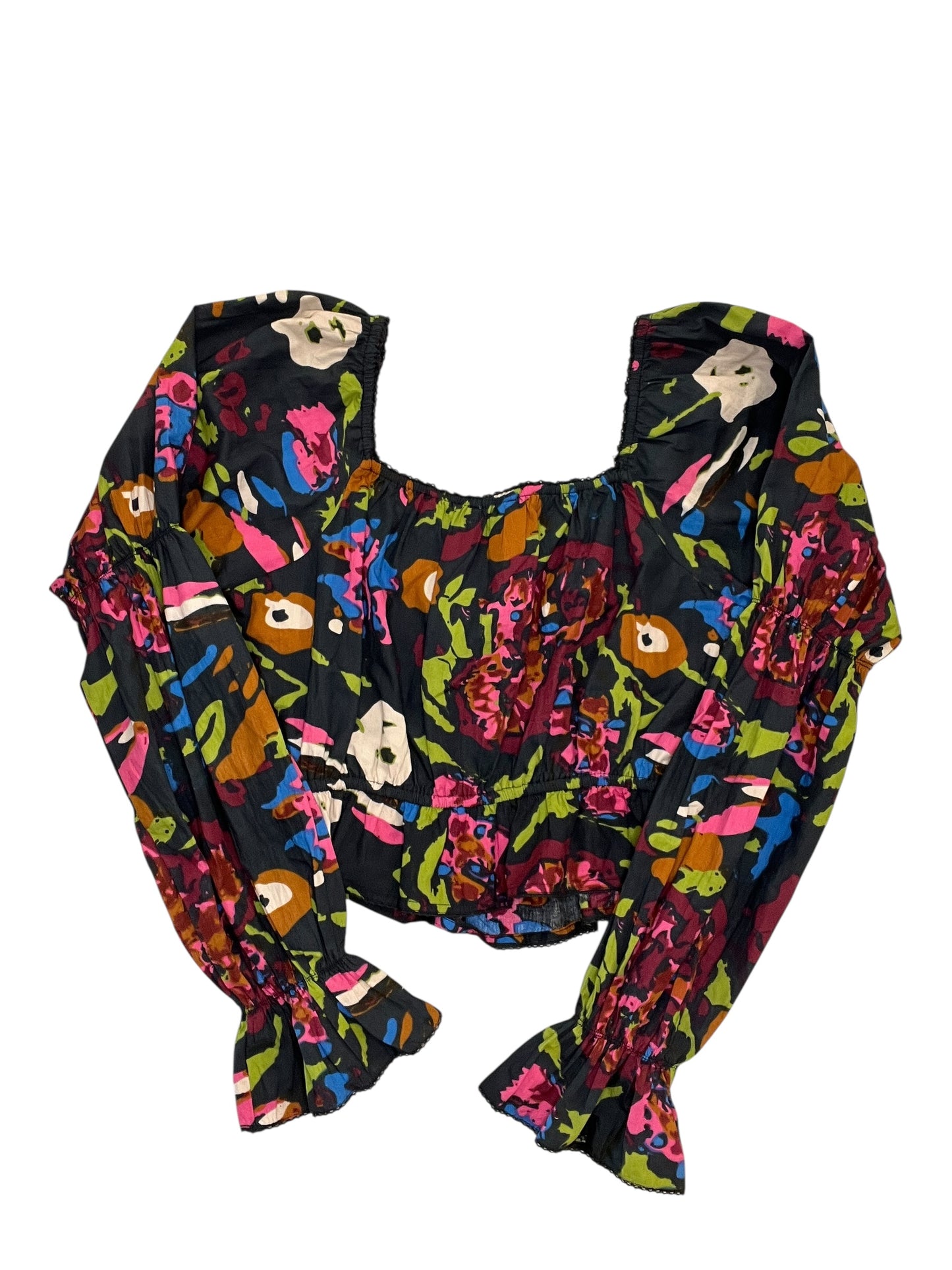 Top Ls By Cleobella In Multi, Size:S