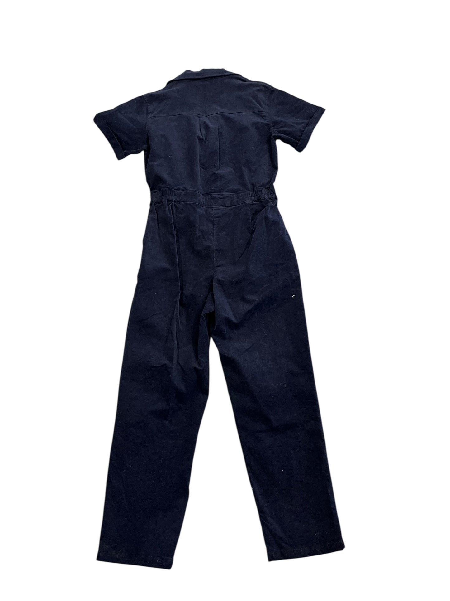 Jumpsuit By Skies Are Blue In Blue, Size:S