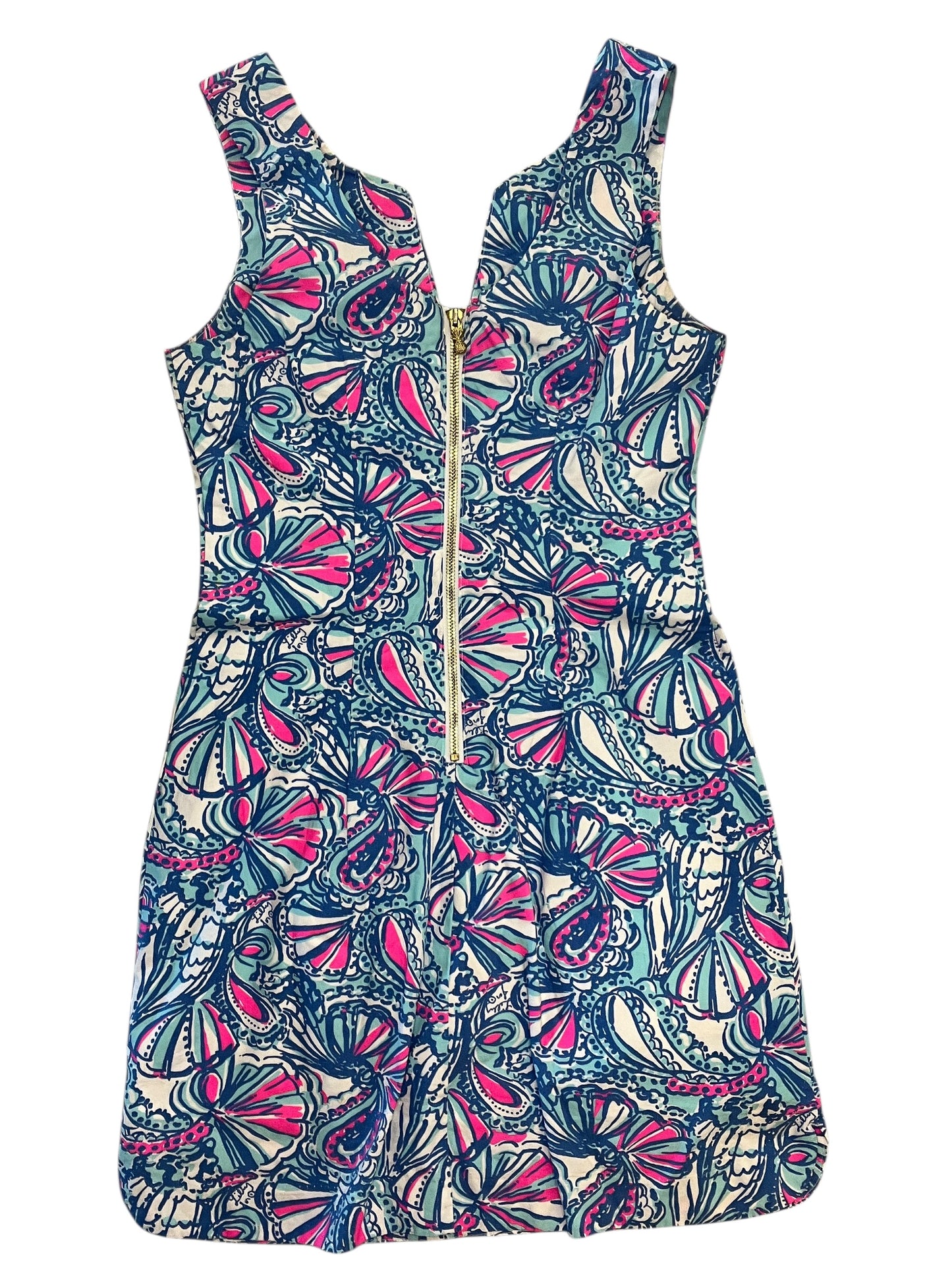 Dress Casual Short By Target-Designer In Multi, Size:Xs
