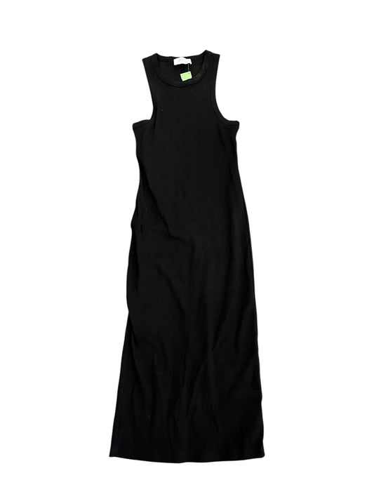 Dress Casual Maxi By Cmb In Black, Size:M
