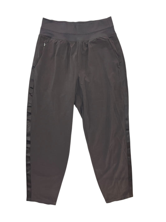 Athletic Pants By Athleta In Brown, Size:M