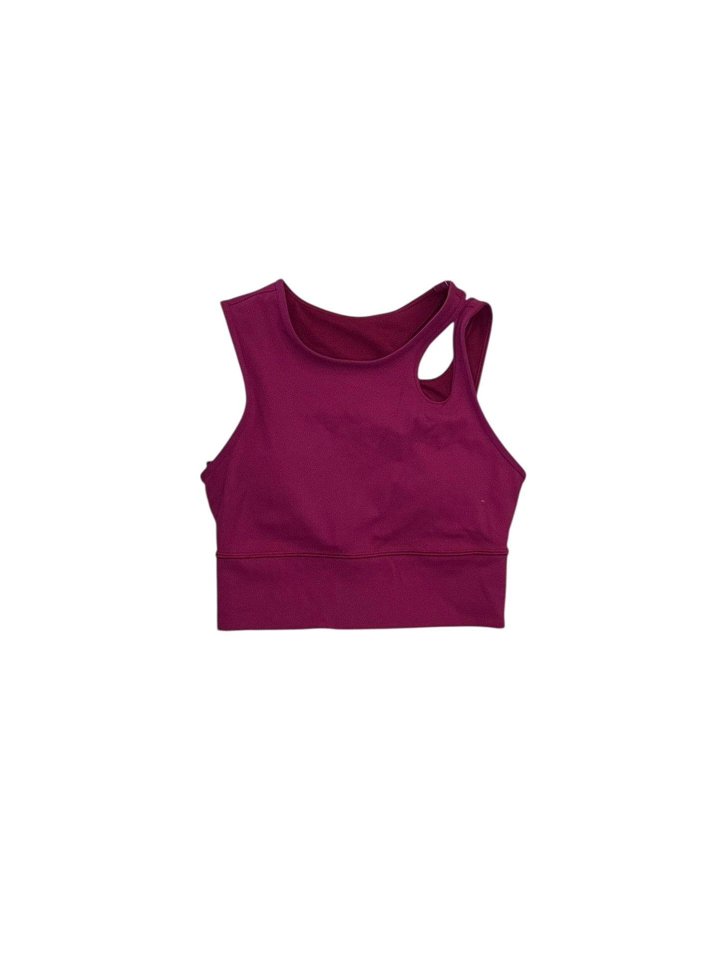 Athletic Bra By Lululemon In Pink, Size:S