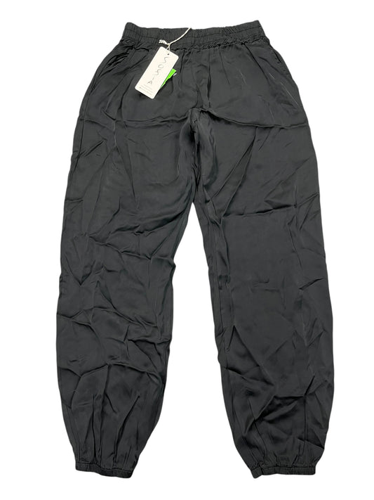 Pants Joggers By Clothes Mentor In Black, Size:M