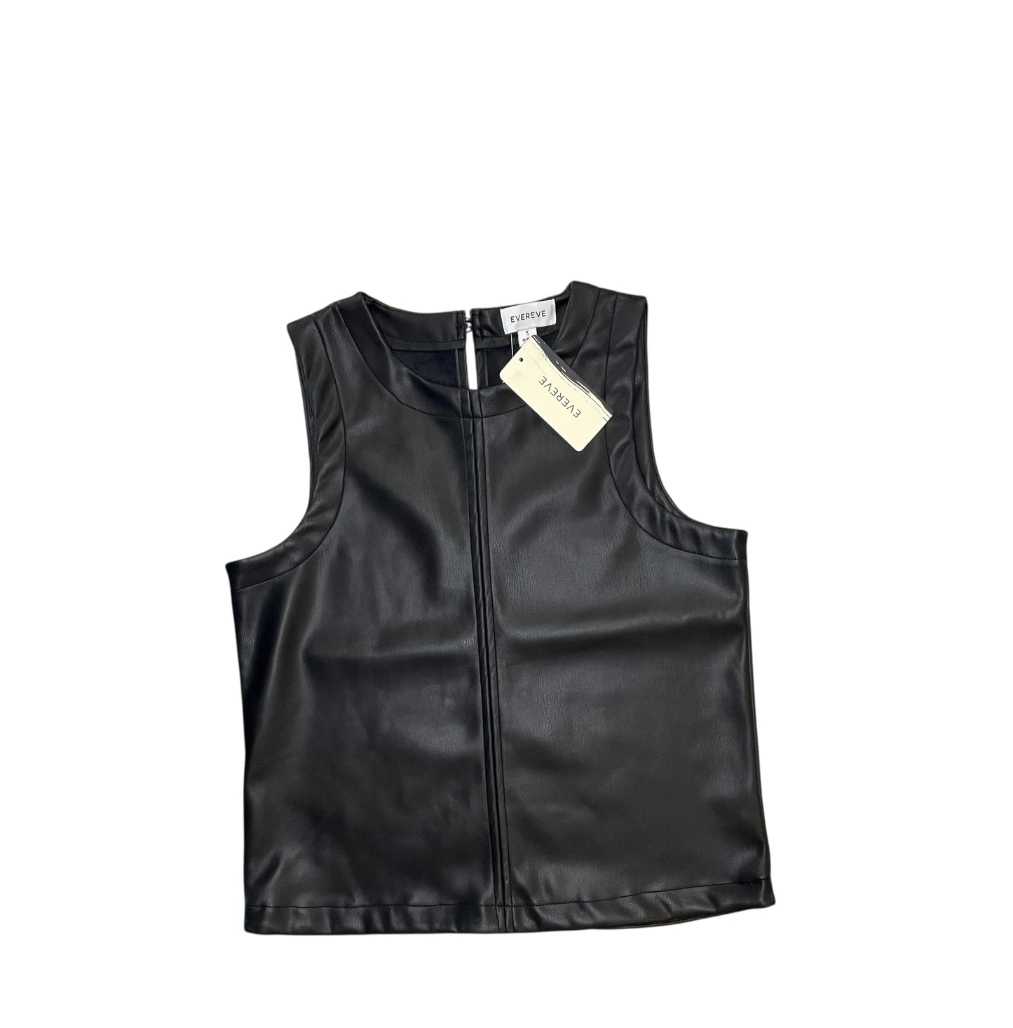 Top Sleeveless By Evereve In Black, Size:S