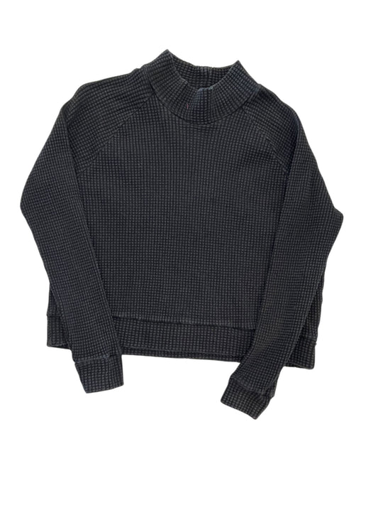 Sweatshirt Collar By The North Face In Black, Size:L